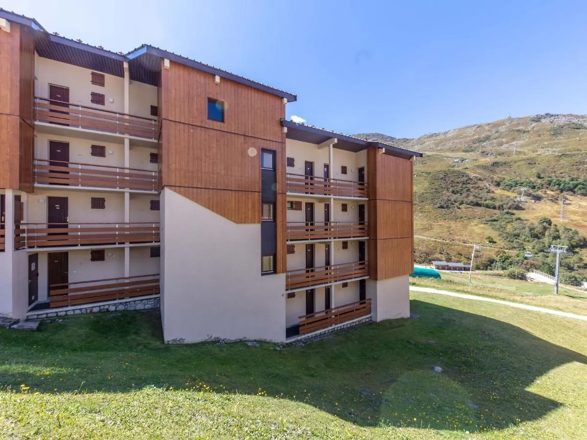 סן-מרטין-דה-בלוויל Apartment Asters 318 Batiment A1 By Interhome 0*,